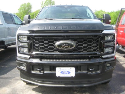 2026 Ford Super Duty F-350 SRW XLT