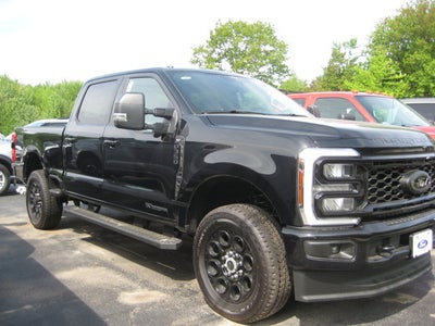 2026 Ford Super Duty F-350 SRW XLT