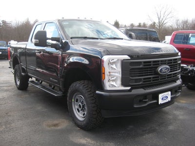 2026 Ford Super Duty F-250 SRW XL