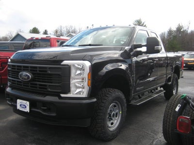 2026 Ford Super Duty F-250 SRW XL