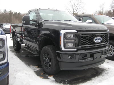 2026 Ford Super Duty F-250 SRW XL