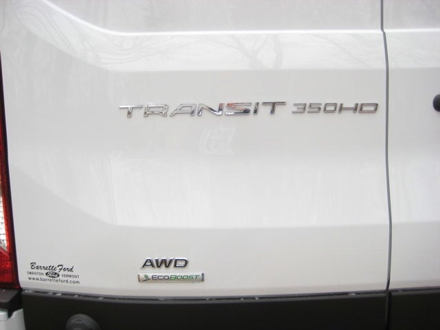 2024 Ford Transit Cargo Van Cargo Van