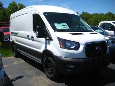 2025 Ford Transit Cargo Van Cargo Van