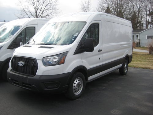 2026 Ford Transit Cargo Van Cargo Van