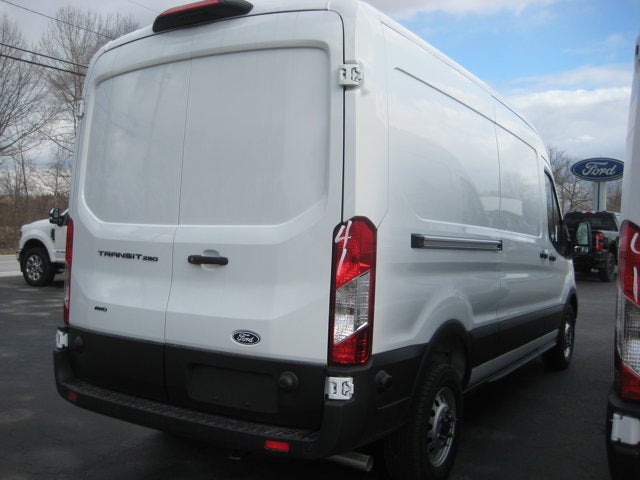 2026 Ford Transit Cargo Van Cargo Van