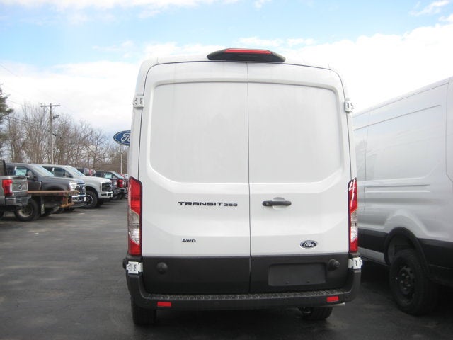 2026 Ford Transit Cargo Van Cargo Van