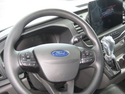 2026 Ford Transit Cargo Van Cargo Van