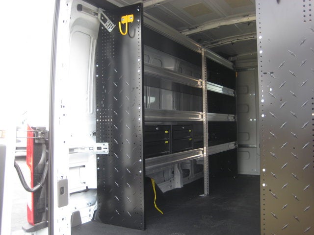 2026 Ford Transit Cargo Van Cargo Van