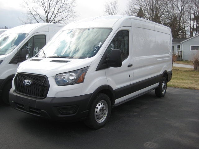 2026 Ford Transit Cargo Van Cargo Van