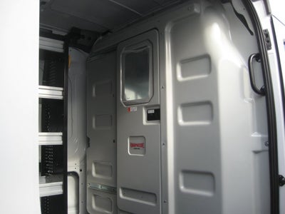 2026 Ford Transit Cargo Van Cargo Van