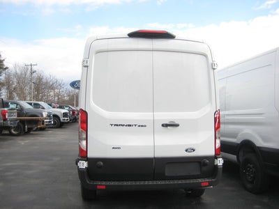 2026 Ford Transit Cargo Van Cargo Van
