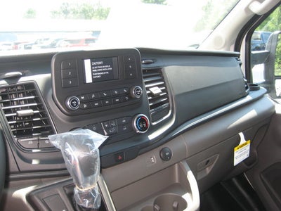 2025 Ford Transit Cargo Van Cargo Van