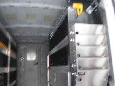 2026 Ford Transit Cargo Van Cargo Van