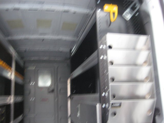 2026 Ford Transit Cargo Van Cargo Van