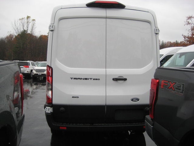 2026 Ford Transit Cargo Van Cargo Van