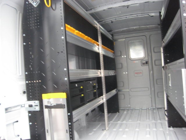 2026 Ford Transit Cargo Van Cargo Van