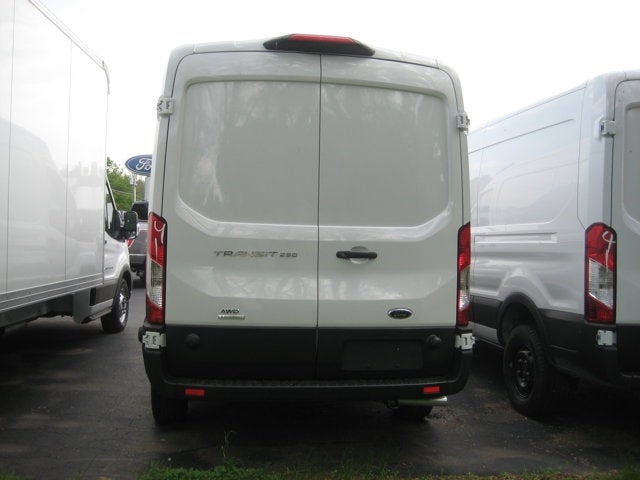 2025 Ford Transit Cargo Van Cargo Van