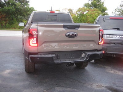 2025 Ford Ranger XLT