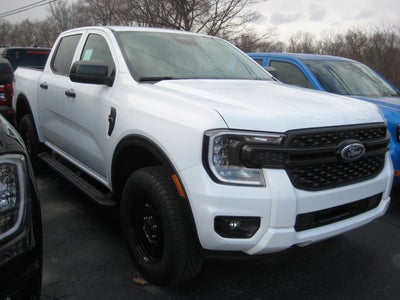 2026 Ford Ranger XL