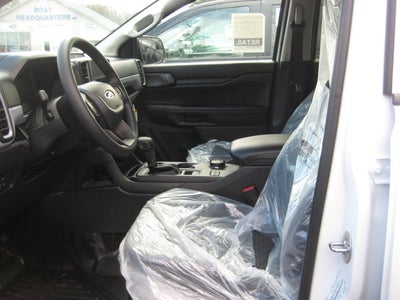 2026 Ford Ranger XL