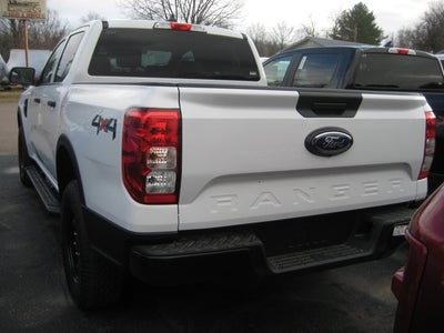 2026 Ford Ranger XL