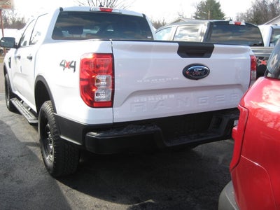 2026 Ford Ranger XL