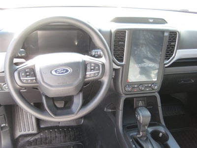 2026 Ford Ranger XL