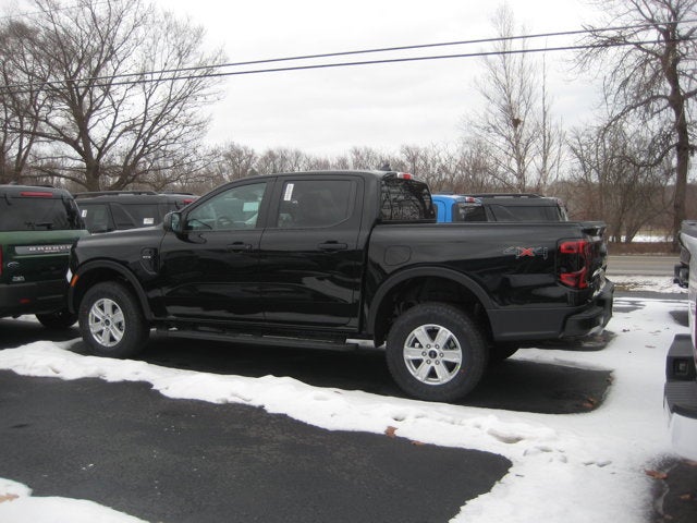 2025 Ford Ranger XL