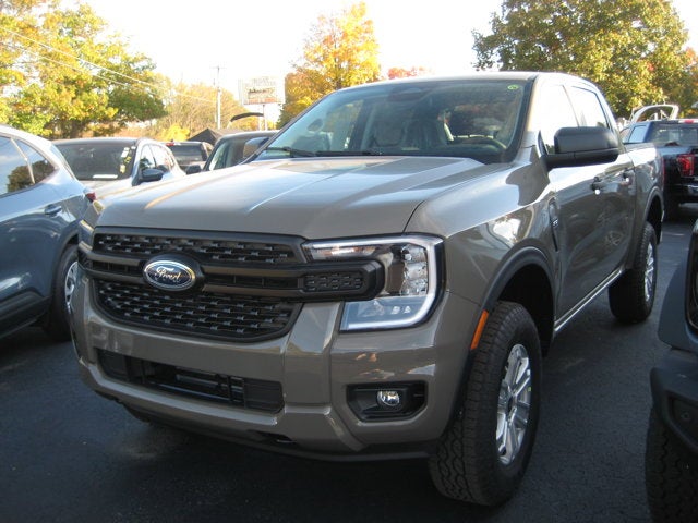 2025 Ford Ranger XL