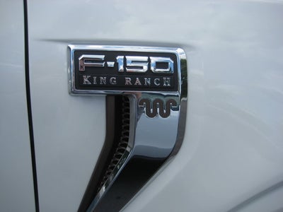 2026 Ford F-150 King Ranch