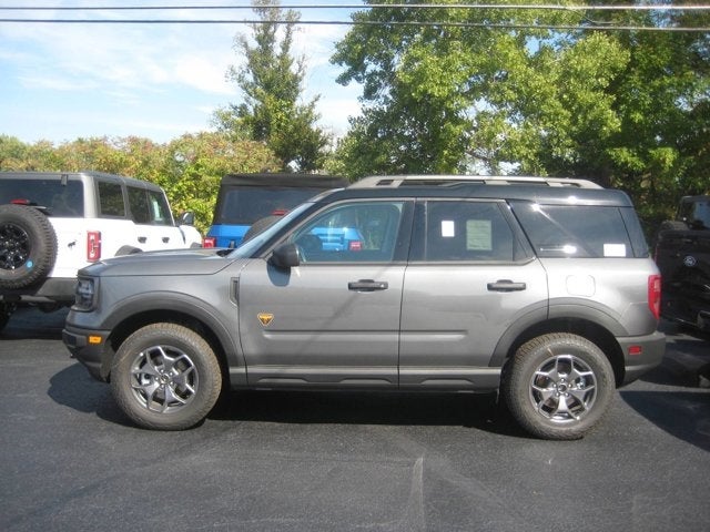2024 Ford Bronco Sport Badlands