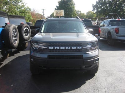 2024 Ford Bronco Sport Badlands