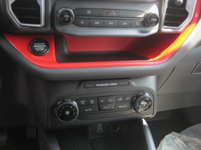 2024 Ford Bronco Sport Free Wheeling