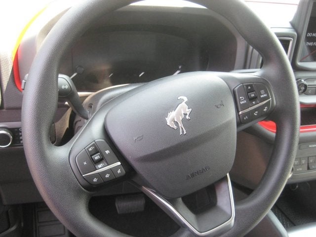 2024 Ford Bronco Sport Free Wheeling