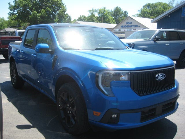 2026 Ford Maverick Lobo Standard