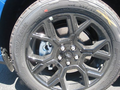 2026 Ford Maverick Lobo Standard