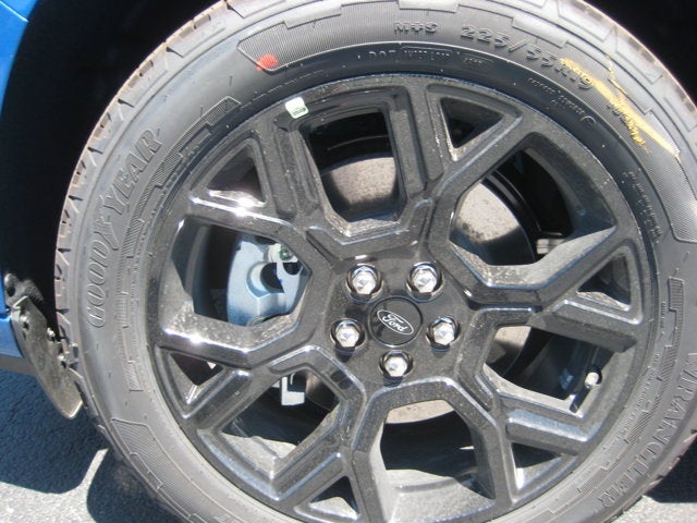 2026 Ford Maverick Lobo Standard