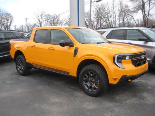 2026 Ford Maverick Tremor