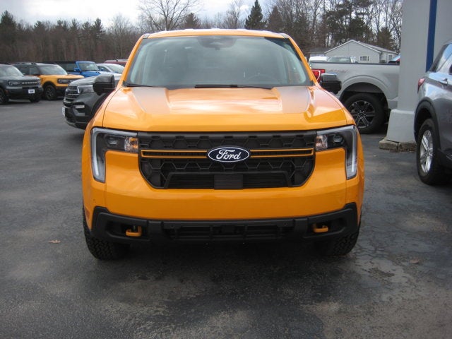 2026 Ford Maverick Tremor