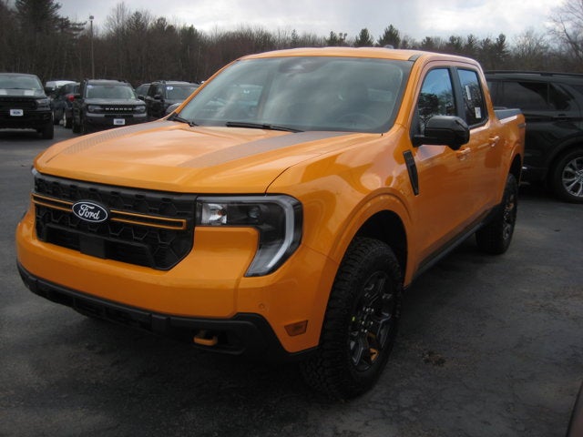 2026 Ford Maverick Tremor