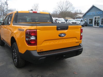 2026 Ford Maverick Tremor