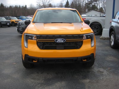 2026 Ford Maverick Tremor