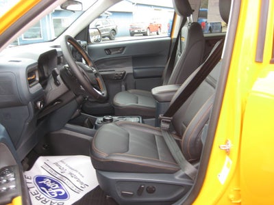 2026 Ford Maverick Tremor