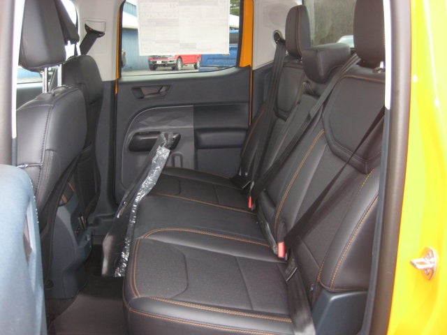 2026 Ford Maverick Tremor