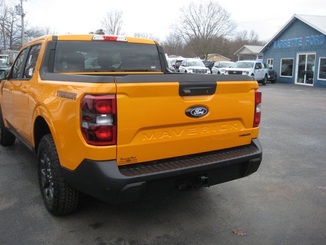 2026 Ford Maverick Tremor