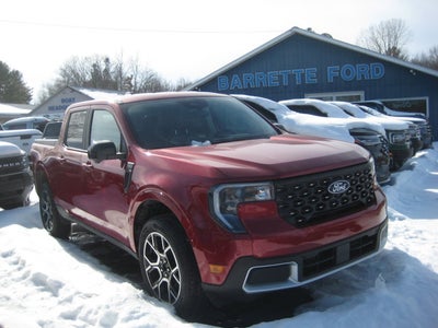 2026 Ford Maverick LARIAT