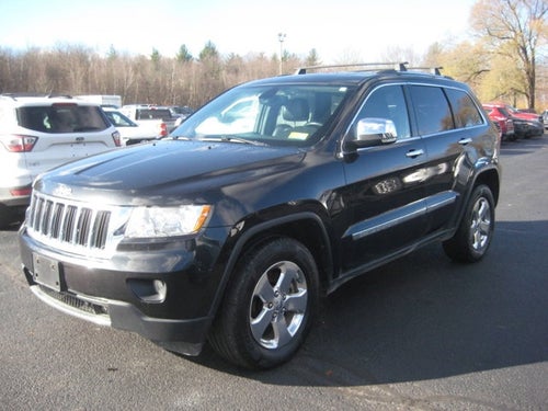 2013 Jeep Grand Cherokee Limited