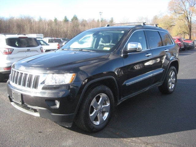 2013 Jeep Grand Cherokee Limited