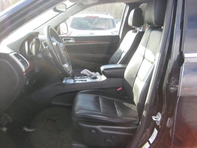 2013 Jeep Grand Cherokee Limited