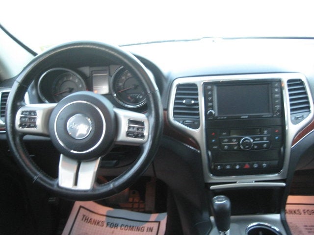 2013 Jeep Grand Cherokee Limited